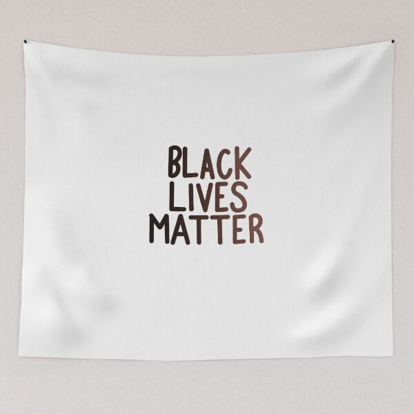 Item preview, Black Lives Matter designed and sold by indiramidha.