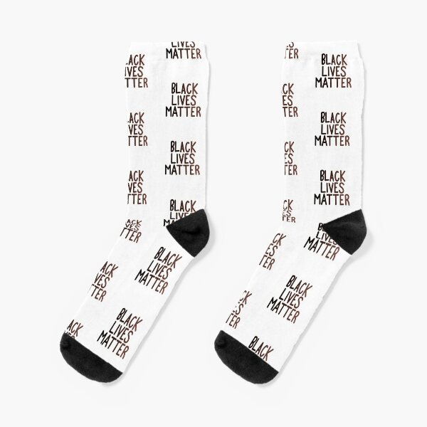 MVM Fight Socks Social Justice Apparel