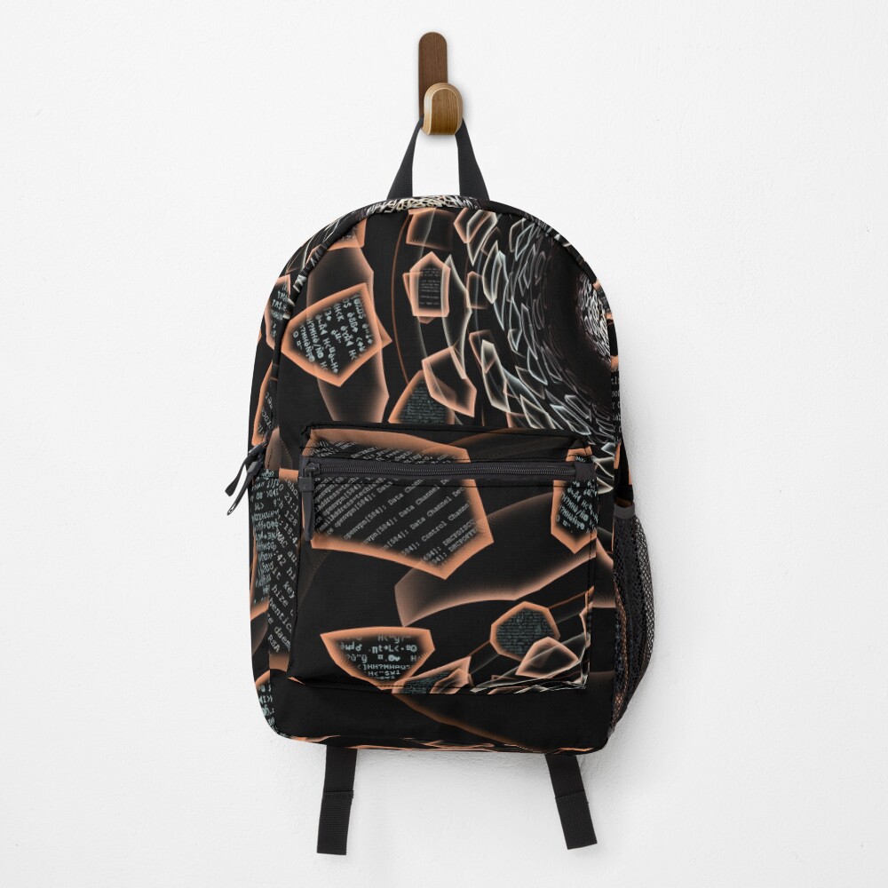 Item preview, Backpack designed and sold by gracefullizard.