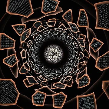 Artwork thumbnail, /dev/null  by gracefullizard