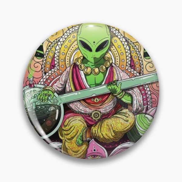 Item preview, Reefer Alien designed and sold by Cucoos.