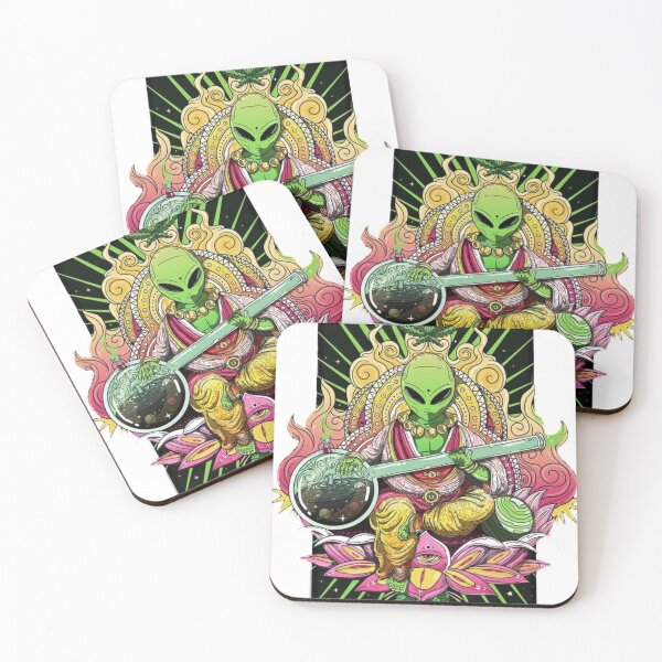 Item preview, Reefer Alien designed and sold by Cucoos.