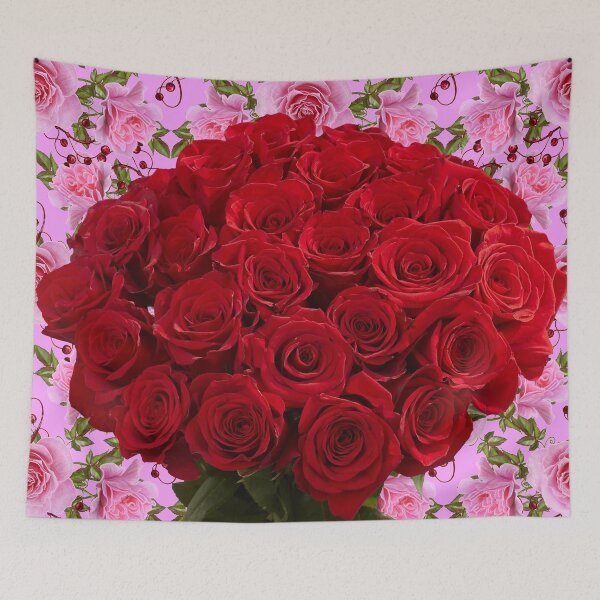 Aperçu de l'œuvre Une rose créée et vendue par Snicel69.