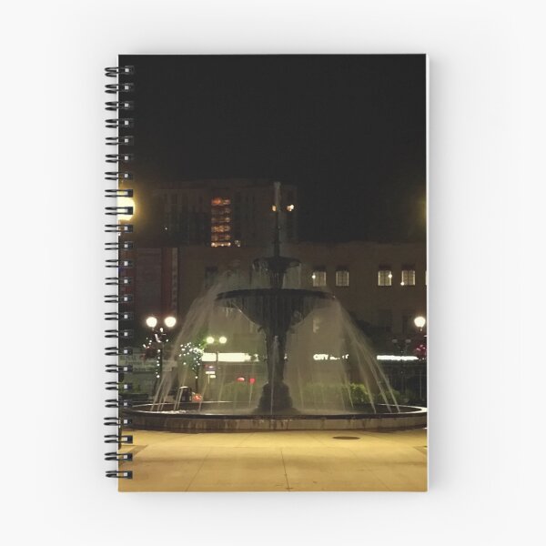 Item preview, Gore Park Fountain designed and sold by Hobo-Sailor.