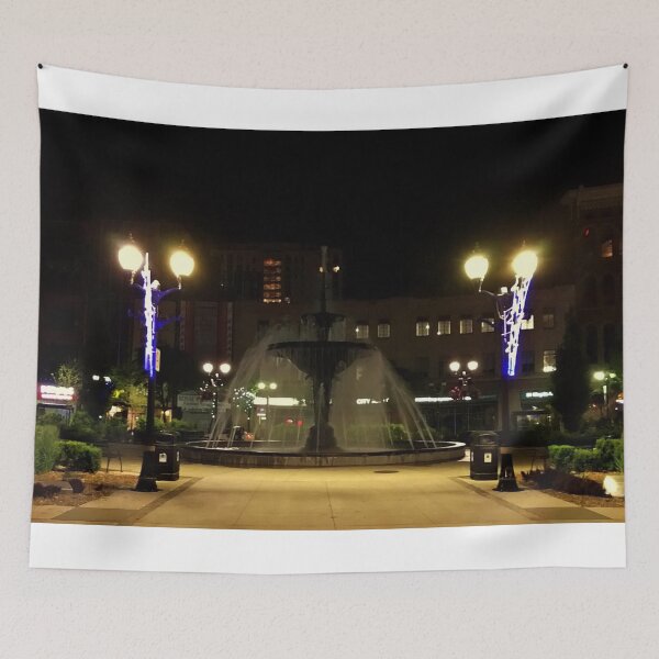 Item preview, Gore Park Fountain designed and sold by Hobo-Sailor.