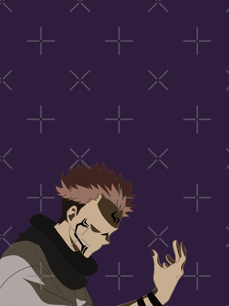 Jujutsu Kaisen Ryomen Sukuna Minimalist Iphone Wallpaper In SexiezPicz Web Porn