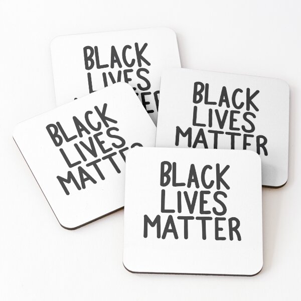 Item preview, Black Lives Matter designed and sold by indiramidha.