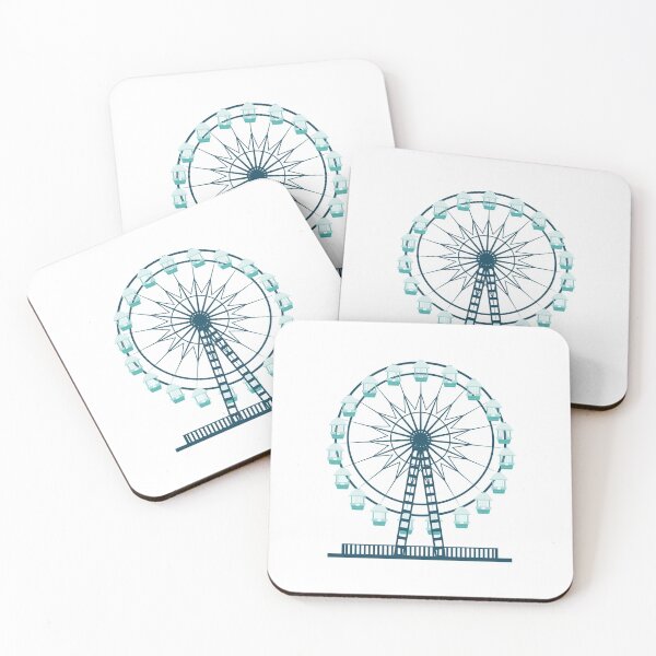 Item preview, Ferris Wheel designed and sold by gzdgur.