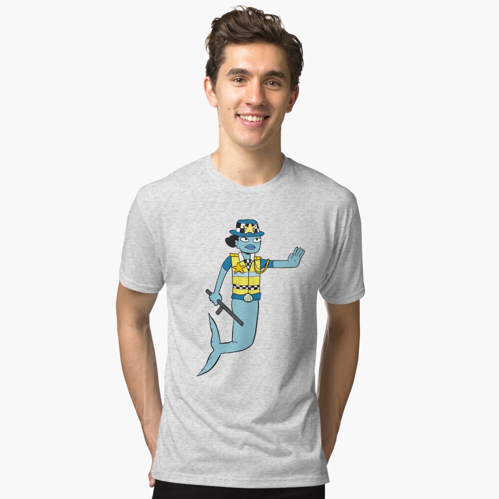 Item preview, Tri-blend T-Shirt designed and sold by MrChuckles.
