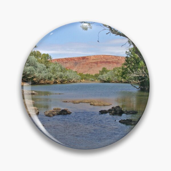 Item preview, Cadjeput Waterhole designed and sold by Robert Elliott.