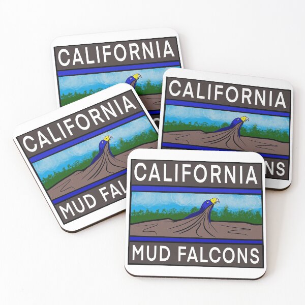 Aperçu de l'œuvre California Mud Falcons créée et vendue par Simmelweis.