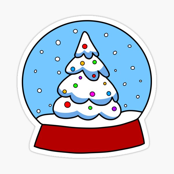 Item preview, Christmas Glass Ball designed and sold by MALLI-.