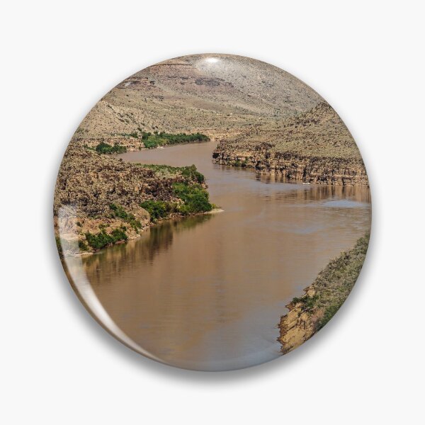 Item preview, Hovering Colorado River designed and sold by Yannik Hay.