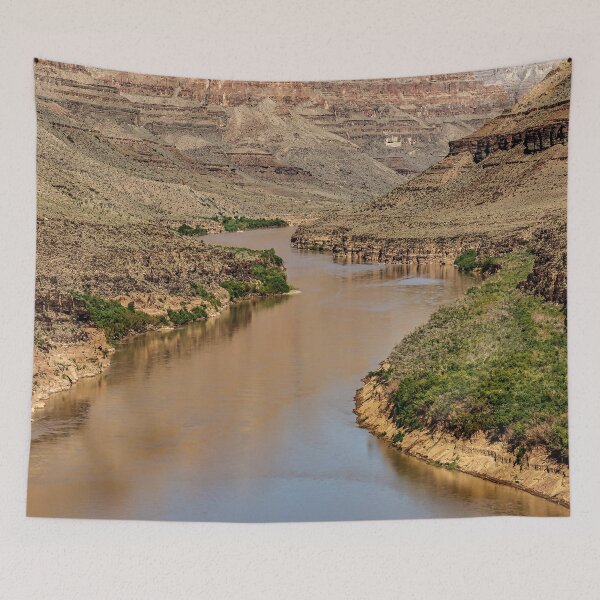 Artikelvorschau, Colorado River - Grand Canyon 6 entworfen und verkauft von Yannik Hay.