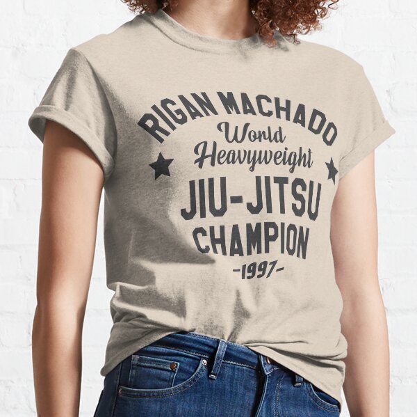 RIGAN MACHADO BJJ Classic T-Shirt