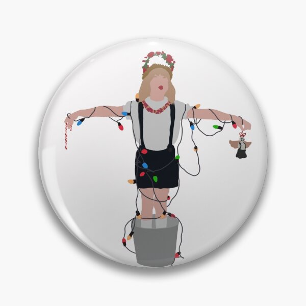 Item preview, Eloise at Christmastime portrait designed and sold by thequarteredbee.