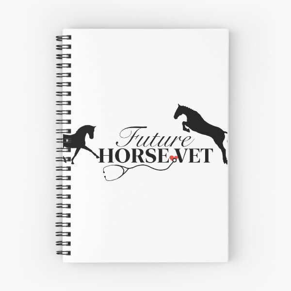 Item preview, Future Horse Vet designed and sold by Vet-Obsess.