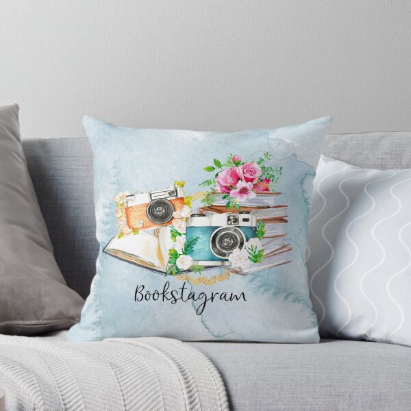 Item preview, Bookstagram designed and sold by SSSHAKED.