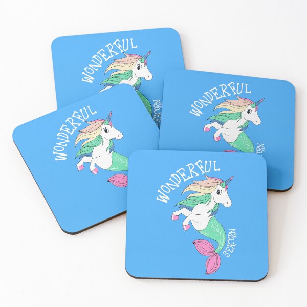 Item preview, Unicorn Mermaid designed and sold by della95.