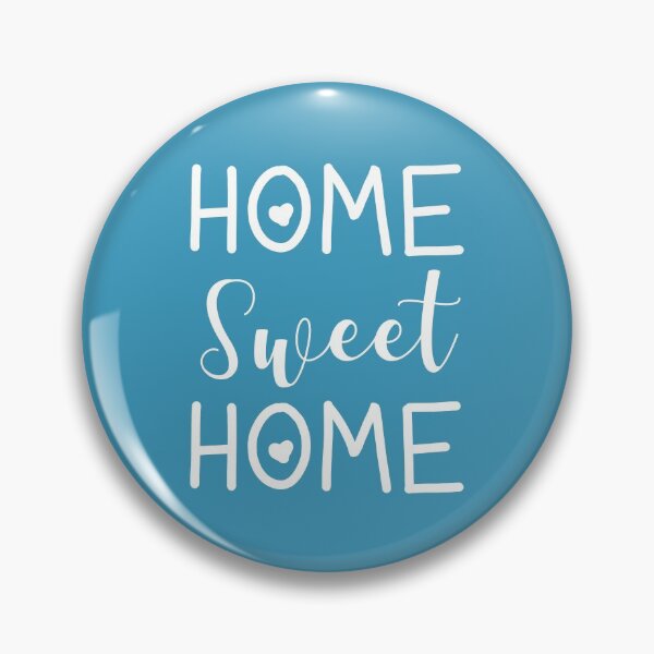 Item preview, Home Sweet Home  designed and sold by Whoopsidoodle.