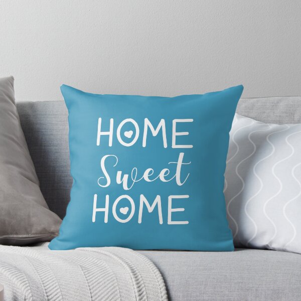Item preview, Home Sweet Home  designed and sold by Whoopsidoodle.
