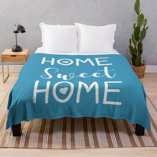Item preview, Home Sweet Home  designed and sold by Whoopsidoodle.