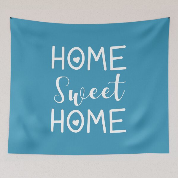 Item preview, Home Sweet Home  designed and sold by Whoopsidoodle.