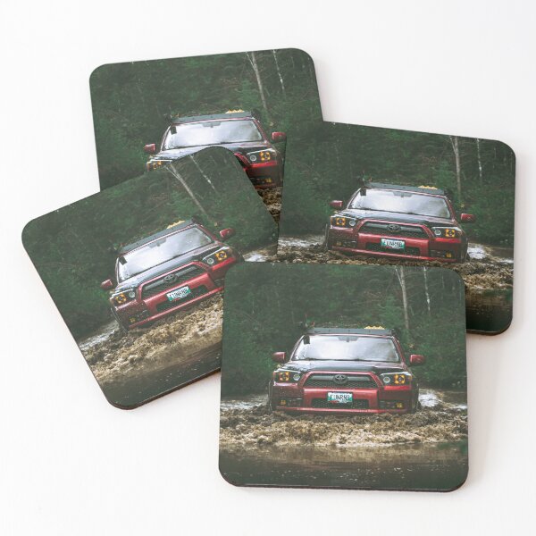 Item preview, 4Runner Offroad watercrossing | Toyota 4x4 designed and sold by dirttilldusk.