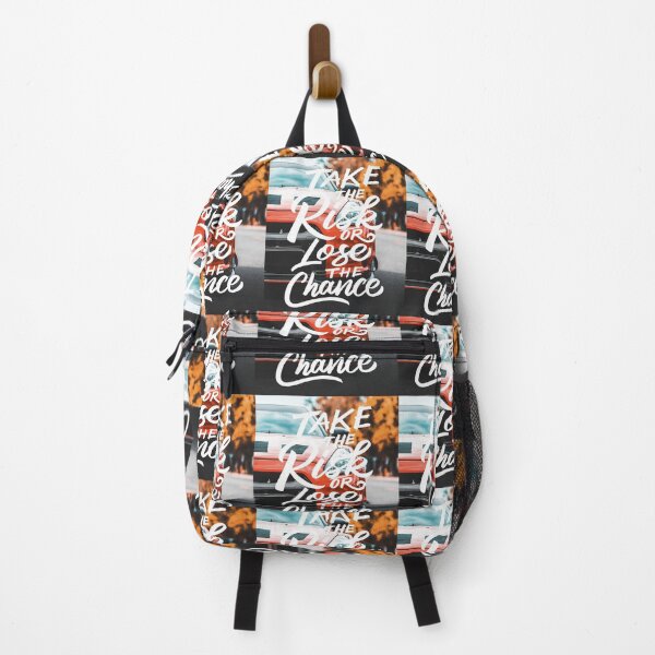 Item preview, Take the Risk or Lose the Chance designed and sold by Gavinstar.