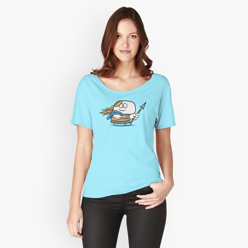 Item preview, Relaxed Fit T-Shirt designed and sold by MrChuckles.