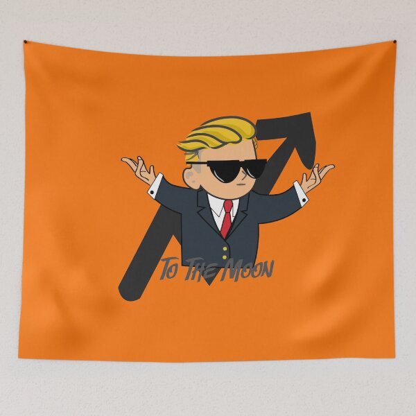 Item preview, Wall Street Bets designed and sold by EcruCloud.