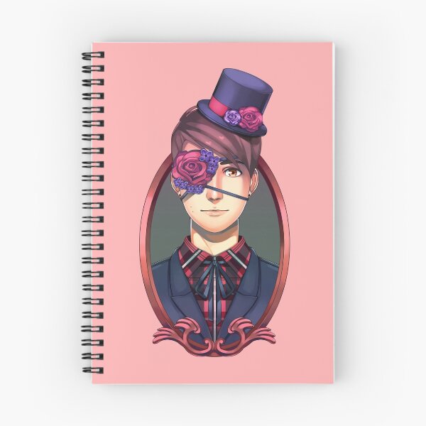 Item preview, Flowers and Hat! Dan designed and sold by berrimelon.