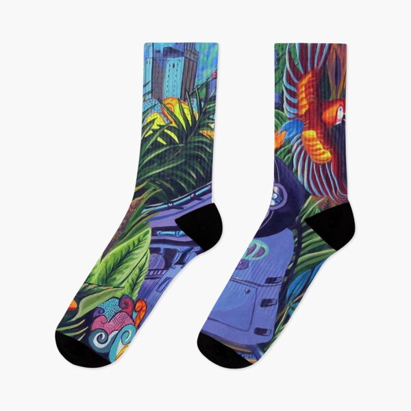 Item preview, Urban Jungle designed and sold by Brad Asay.