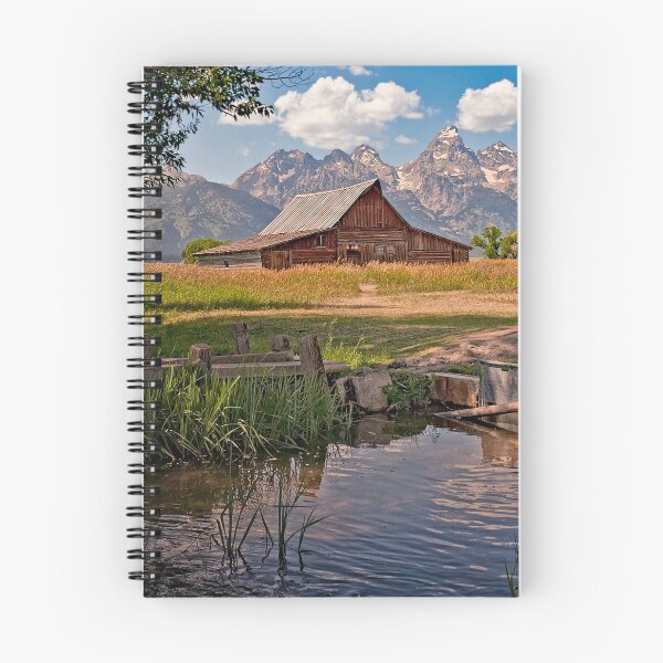 Item preview, Mormon Row Barn. designed and sold by Alex Preiss.