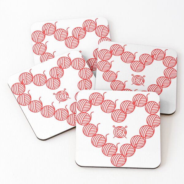 Item preview, Knitter's Valentine designed and sold by Mothe3rd.