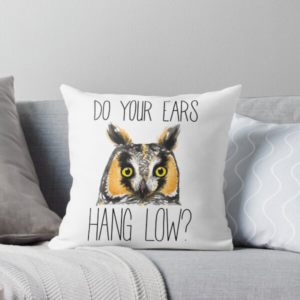 Item preview, Copy of Owl Be Seeing You (Burrowing Owl) designed and sold by LauraWolfArtist.