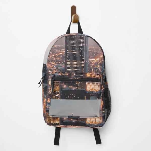 Item preview, Busy city streets designed and sold by Lost Highway Horror..