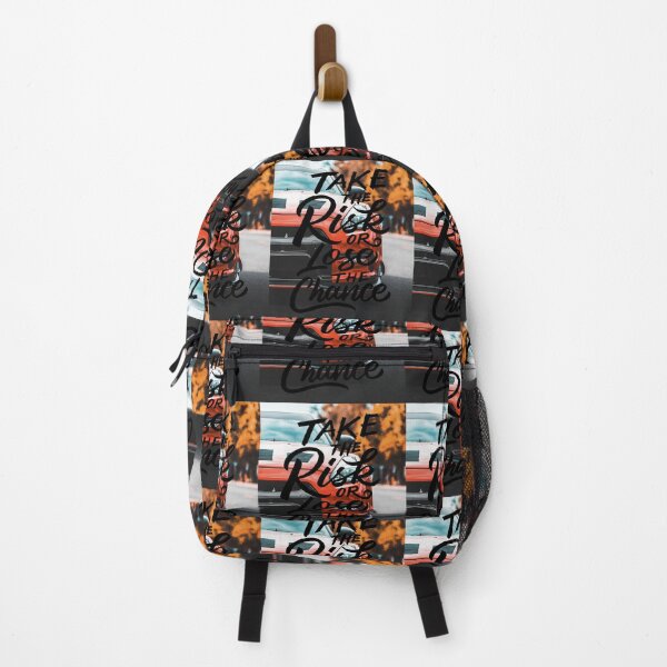 Item preview, Take the Risk or Lose the Chance designed and sold by Gavinstar.