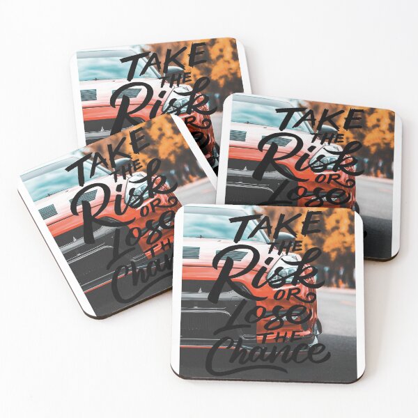 Item preview, Take the Risk or Lose the Chance designed and sold by Gavinstar.