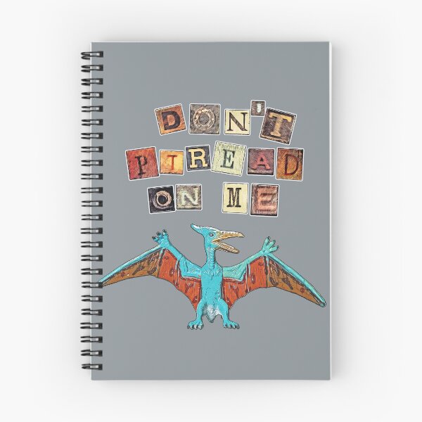 Item preview, Pterodactyl play on words designed and sold by Moxiekingdom.