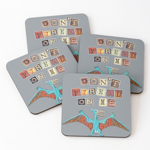 Item preview, Pterodactyl play on words designed and sold by Moxiekingdom.