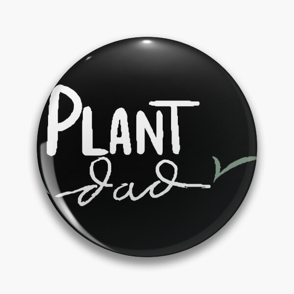 Item preview, plant dad plants lover hobby enthusiast man green minimal writing designed and sold by am-mantilla2156.