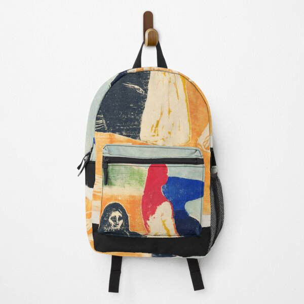 Item preview, Two women on the Shore, Edward Munch 1898 designed and sold by Nostrathomas66.