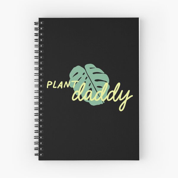 Item preview, plant daddy dad plants lover hobby enthusiast man green minimal writing big leave monstera colorful designed and sold by am-mantilla2156.