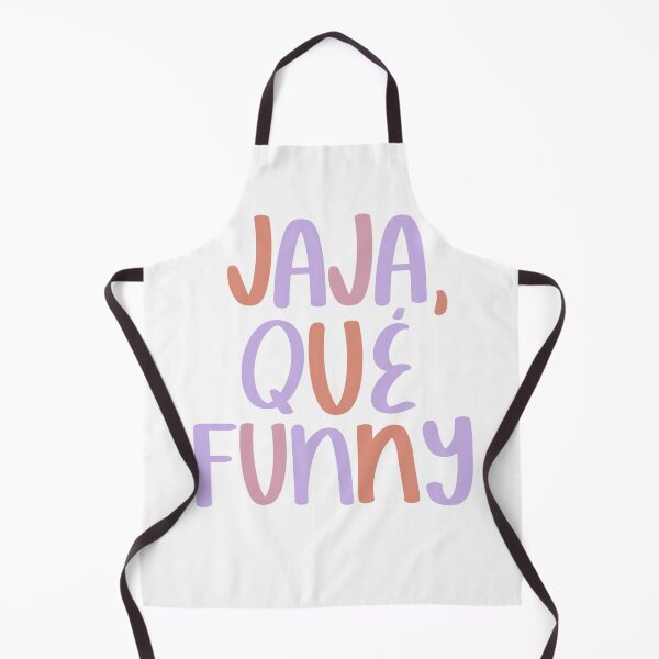 Item preview, Jaja Que Funny designed and sold by indiramidha.