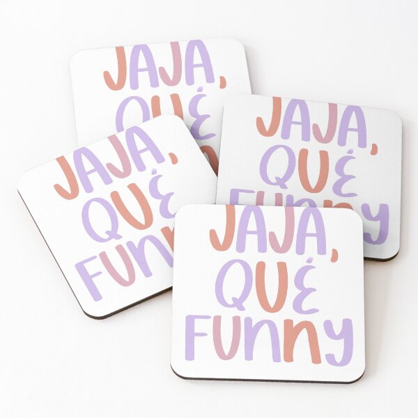 Item preview, Jaja Que Funny designed and sold by indiramidha.