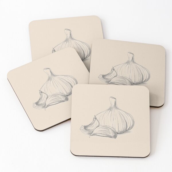 Item preview, Garlic designed and sold by TheArtDary.