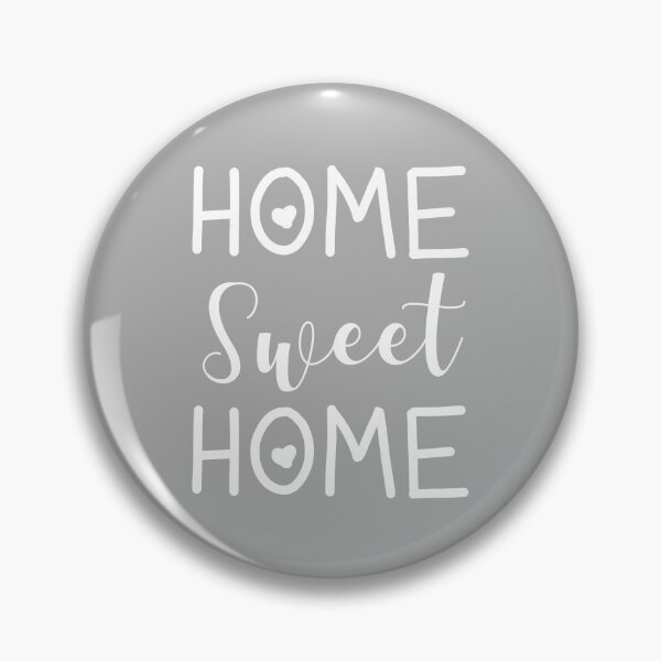 Item preview, Home Sweet Home  designed and sold by Whoopsidoodle.