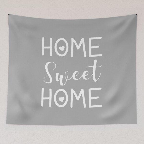 Item preview, Home Sweet Home  designed and sold by Whoopsidoodle.