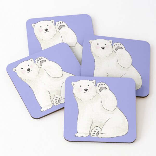 Item preview, Polar Bear 2 designed and sold by Pamela Sommer.